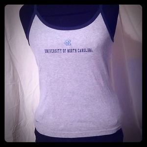UNC Nike Tank